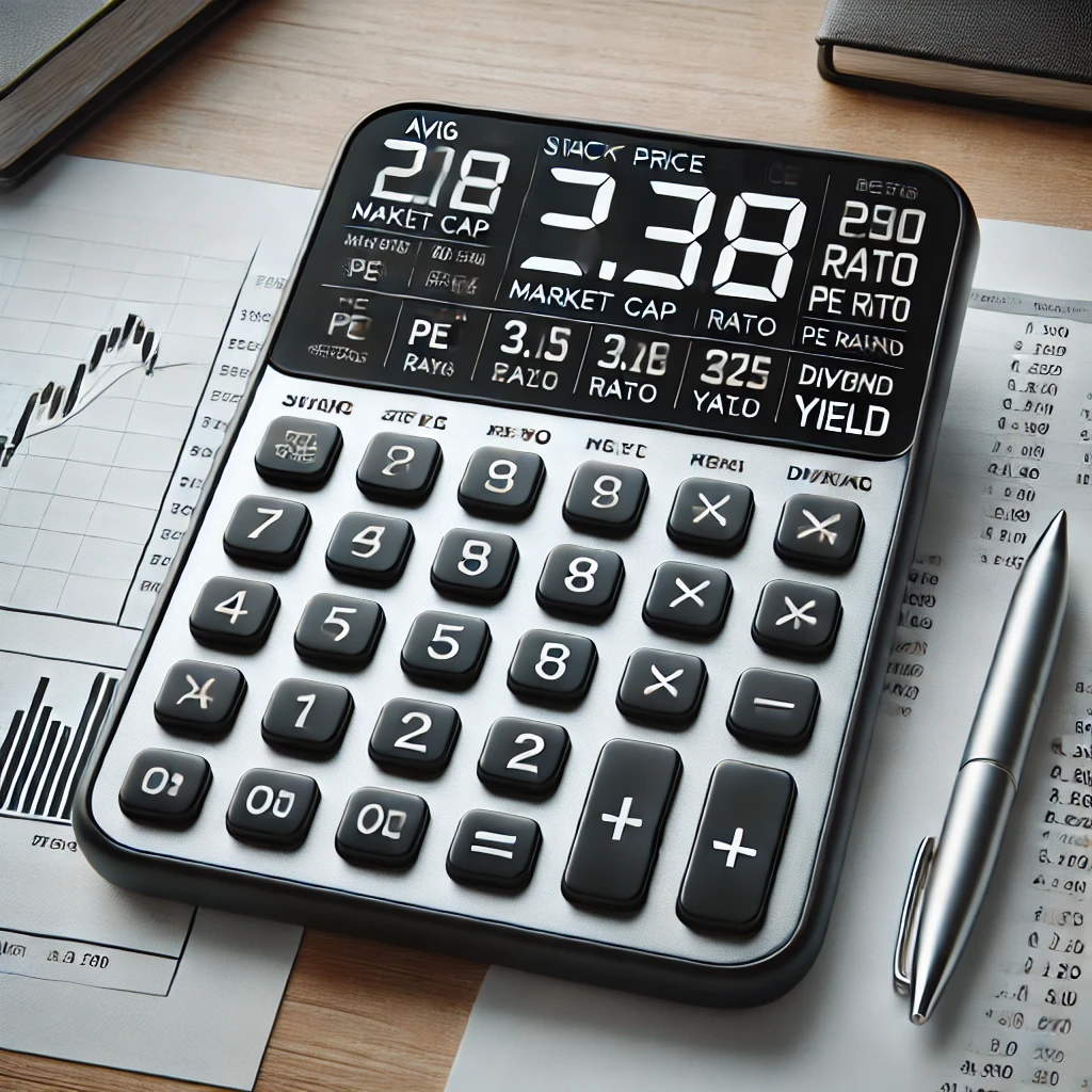 Stock Average Calculator: A Strategic Tool 2 Savvy Investors