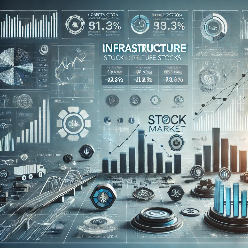 Infrastructure stocks